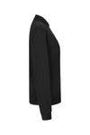 Polo OCS Stretch de Manga Comprida Mulher-RAG-Tailors-Fardas-e-Uniformes-Vestuario-Pro