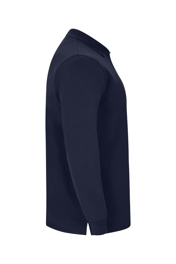 Polo OCS Stretch de Manga Comprida para Homem-RAG-Tailors-Fardas-e-Uniformes-Vestuario-Pro