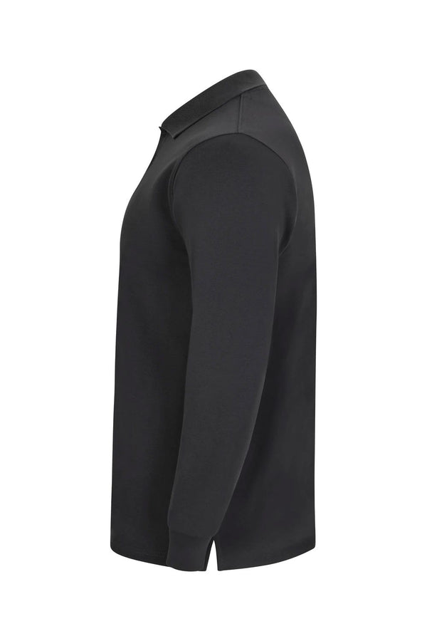 Polo OCS Stretch de Manga Comprida para Homem-RAG-Tailors-Fardas-e-Uniformes-Vestuario-Pro