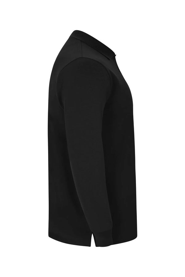 Polo OCS Stretch de Manga Comprida para Homem-RAG-Tailors-Fardas-e-Uniformes-Vestuario-Pro