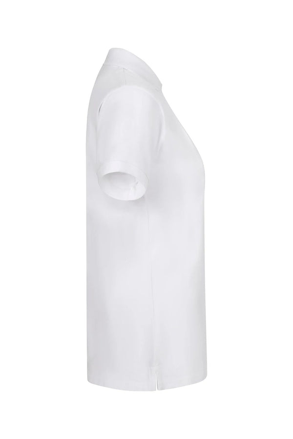 Polo OCS Stretch de Manga Curta Mulher-RAG-Tailors-Fardas-e-Uniformes-Vestuario-Pro