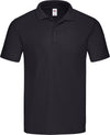 Polo Original de homem-Black-S-RAG-Tailors-Fardas-e-Uniformes-Vestuario-Pro