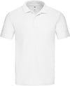 Polo Original de homem-White-S-RAG-Tailors-Fardas-e-Uniformes-Vestuario-Pro