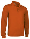 Polo Pedro-Laranja-S-RAG-Tailors-Fardas-e-Uniformes-Vestuario-Pro