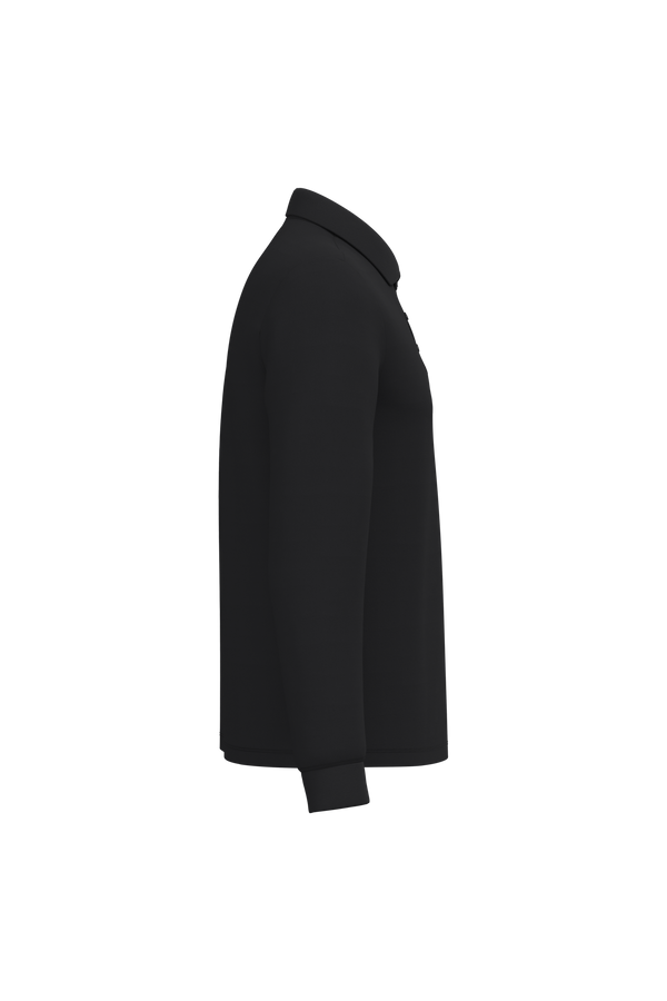 Polo Piqué Manga Comprida Homem-RAG-Tailors-Fardas-e-Uniformes-Vestuario-Pro