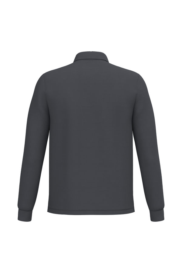 Polo Piqué Manga Comprida Homem-RAG-Tailors-Fardas-e-Uniformes-Vestuario-Pro