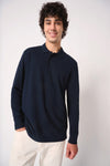 Polo Piqué Manga Comprida Homem-RAG-Tailors-Fardas-e-Uniformes-Vestuario-Pro
