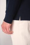 Polo Piqué Manga Comprida Homem-RAG-Tailors-Fardas-e-Uniformes-Vestuario-Pro