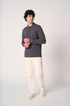 Polo Piqué Manga Comprida de Homem-RAG-Tailors-Fardas-e-Uniformes-Vestuario-Pro