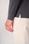 Polo Piqué Manga Comprida de Homem-RAG-Tailors-Fardas-e-Uniformes-Vestuario-Pro