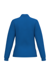 Polo Piqué Manga Comprida de Senhora-RAG-Tailors-Fardas-e-Uniformes-Vestuario-Pro