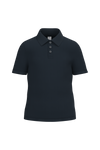 Polo Piqué de Criança-Azul Marinho Ideal-2/4 Anos-RAG-Tailors-Fardas-e-Uniformes-Vestuario-Pro