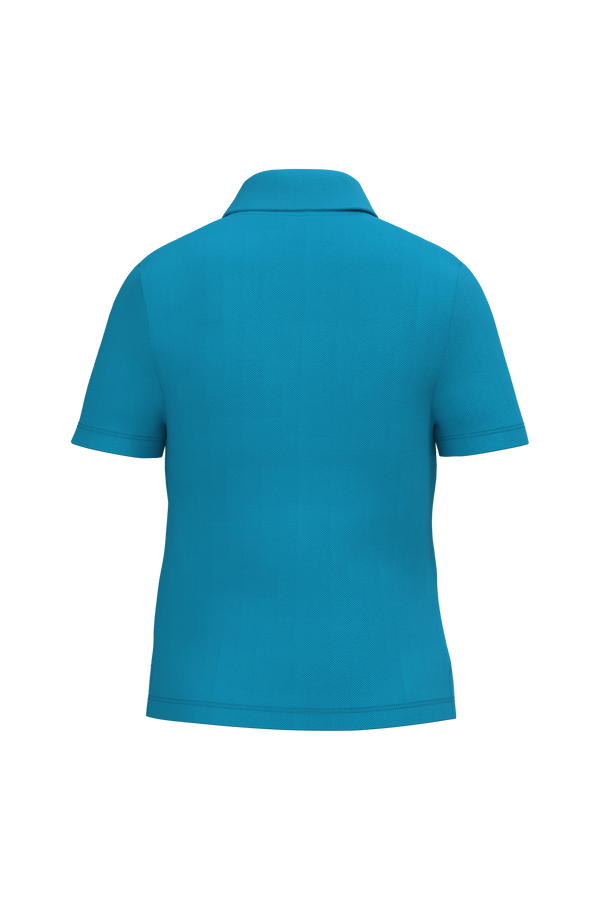 Polo Piqué de Criança-RAG-Tailors-Fardas-e-Uniformes-Vestuario-Pro