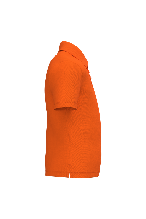 Polo Piqué de Criança-RAG-Tailors-Fardas-e-Uniformes-Vestuario-Pro
