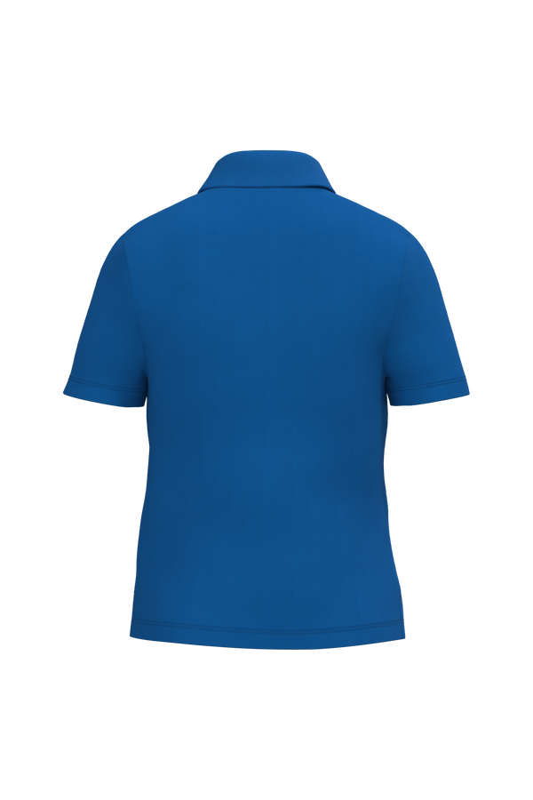 Polo Piqué de Criança-RAG-Tailors-Fardas-e-Uniformes-Vestuario-Pro