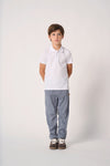 Polo Piqué de Criança-RAG-Tailors-Fardas-e-Uniformes-Vestuario-Pro