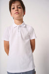 Polo Piqué de Criança-RAG-Tailors-Fardas-e-Uniformes-Vestuario-Pro