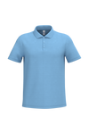 Polo Piqué de Homem-Azul Céu Ideal-XS-RAG-Tailors-Fardas-e-Uniformes-Vestuario-Pro