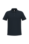 Polo Piqué de Homem-Azul Marinho Ideal-XS-RAG-Tailors-Fardas-e-Uniformes-Vestuario-Pro