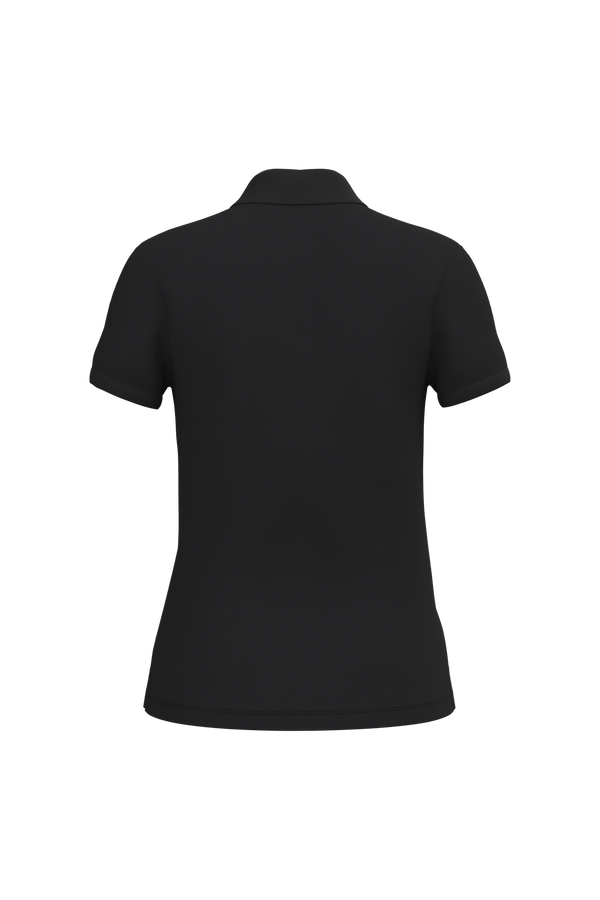 Polo Piqué de Senhora Manga Curta-RAG-Tailors-Fardas-e-Uniformes-Vestuario-Pro