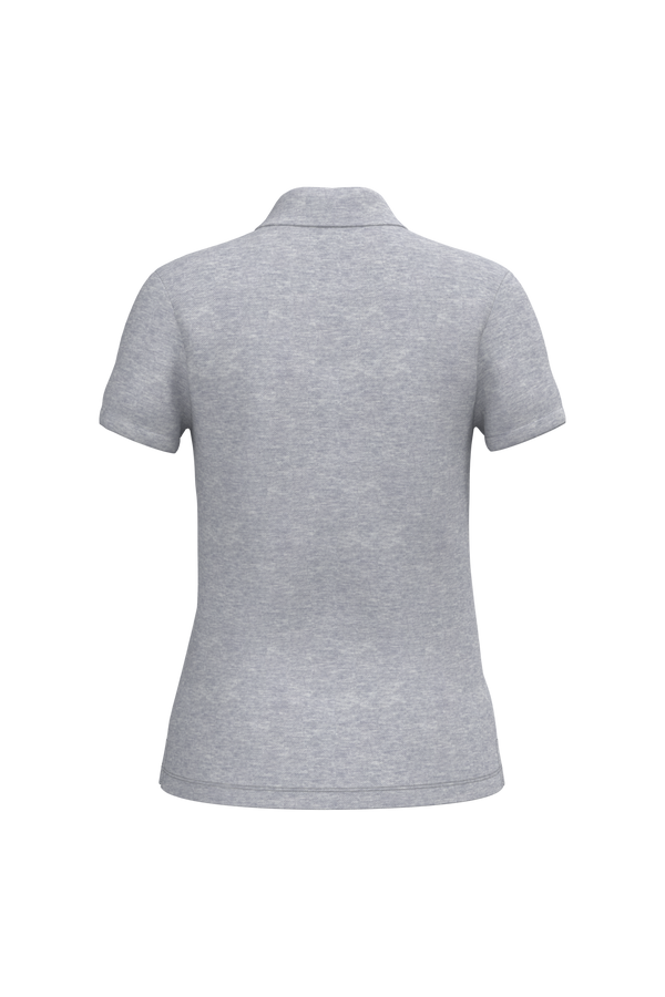 Polo Piqué de Senhora Manga Curta-RAG-Tailors-Fardas-e-Uniformes-Vestuario-Pro