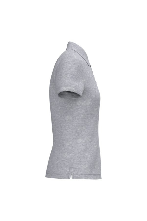 Polo Piqué de Senhora Manga Curta-RAG-Tailors-Fardas-e-Uniformes-Vestuario-Pro