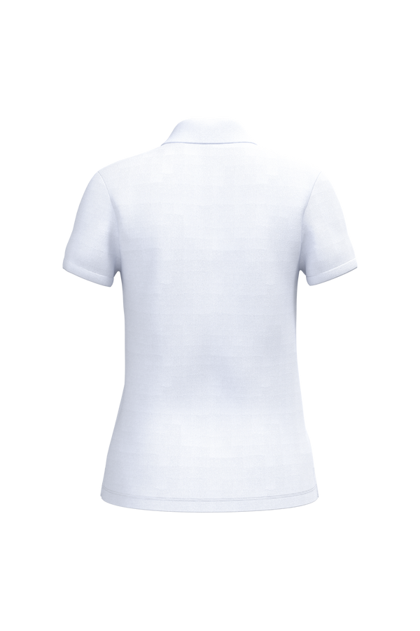 Polo Piqué de Senhora Manga Curta-RAG-Tailors-Fardas-e-Uniformes-Vestuario-Pro