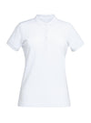 Polo Premium Manga Curta Senhora Arlington-White-XS (XSM)-RAG-Tailors-Fardas-e-Uniformes-Vestuario-Pro