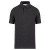 Polo Reciclado Homem Almodovar-Recycled Antracite Heather-XS-RAG-Tailors-Fardas-e-Uniformes-Vestuario-Pro