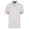 Polo Reciclado Homem Almodovar-Recycled Cream Heather-XS-RAG-Tailors-Fardas-e-Uniformes-Vestuario-Pro