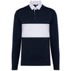 Polo Rugby de manga comprida-Navy / White-XS-RAG-Tailors-Fardas-e-Uniformes-Vestuario-Pro