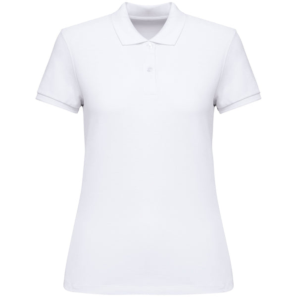 Polo Senhora Albuquerque-Branco-XS-RAG-Tailors-Fardas-e-Uniformes-Vestuario-Pro