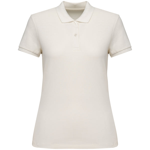 Polo Senhora Albuquerque-Ivory-XS-RAG-Tailors-Fardas-e-Uniformes-Vestuario-Pro