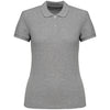 Polo Senhora Albuquerque-Moon Grey Heather-XS-RAG-Tailors-Fardas-e-Uniformes-Vestuario-Pro