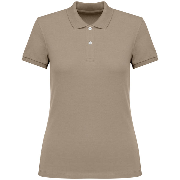 Polo Senhora Albuquerque-Wet Sand-XS-RAG-Tailors-Fardas-e-Uniformes-Vestuario-Pro