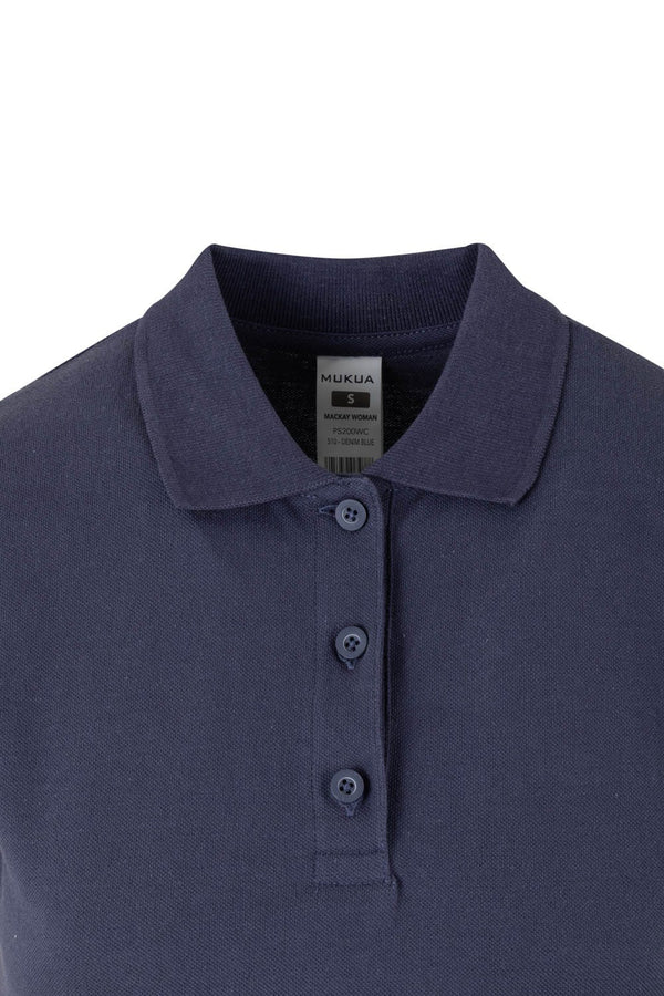 Polo Senhora Almeria Manga Curta (2 de 2)-RAG-Tailors-Fardas-e-Uniformes-Vestuario-Pro