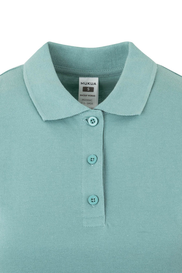 Polo Senhora Almeria Manga Curta (2 de 2)-RAG-Tailors-Fardas-e-Uniformes-Vestuario-Pro
