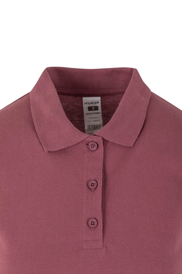 Polo Senhora Almeria Manga Curta (2 de 2)-RAG-Tailors-Fardas-e-Uniformes-Vestuario-Pro