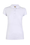 Polo Senhora Solange-Branco-S-RAG-Tailors-Fardas-e-Uniformes-Vestuario-Pro