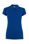 Polo Senhora Solange-Royal Blue-S-RAG-Tailors-Fardas-e-Uniformes-Vestuario-Pro