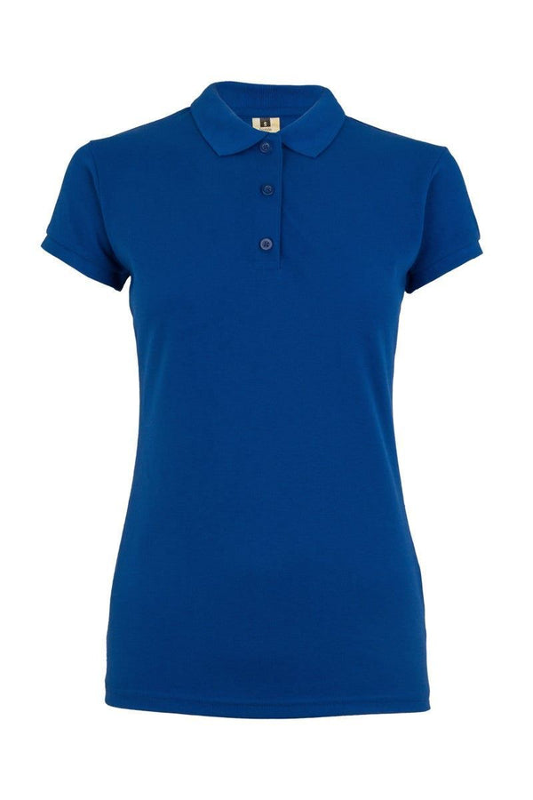 Polo Senhora Solange-Royal Blue-XS-RAG-Tailors-Fardas-e-Uniformes-Vestuario-Pro