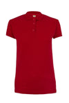 Polo Senhora Solange-Vermelho-XS-RAG-Tailors-Fardas-e-Uniformes-Vestuario-Pro