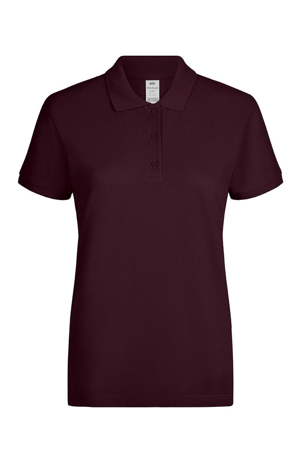 Polo Senhora Solange-Wine - 403-XS-RAG-Tailors-Fardas-e-Uniformes-Vestuario-Pro