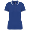 Azul Royal/Branco