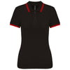 Preto/Vermelho