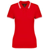 Vermelho/Branco