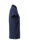 Polo Stretch Manga Curta Mulher-RAG-Tailors-Fardas-e-Uniformes-Vestuario-Pro