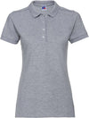 Polo Stretch de senhora-Light Oxford-XS-RAG-Tailors-Fardas-e-Uniformes-Vestuario-Pro