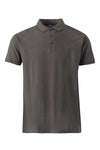 Polo Unisexo Almeria (1 de 2)-Dark Grey-S-RAG-Tailors-Fardas-e-Uniformes-Vestuario-Pro