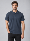 Polo Unisexo Almeria (1 de 2)-Marinho-S-RAG-Tailors-Fardas-e-Uniformes-Vestuario-Pro